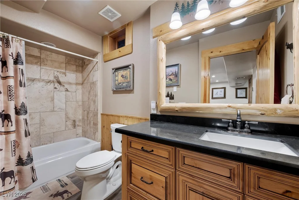 274 Ski Trail, Mount Charleston, NV 89124