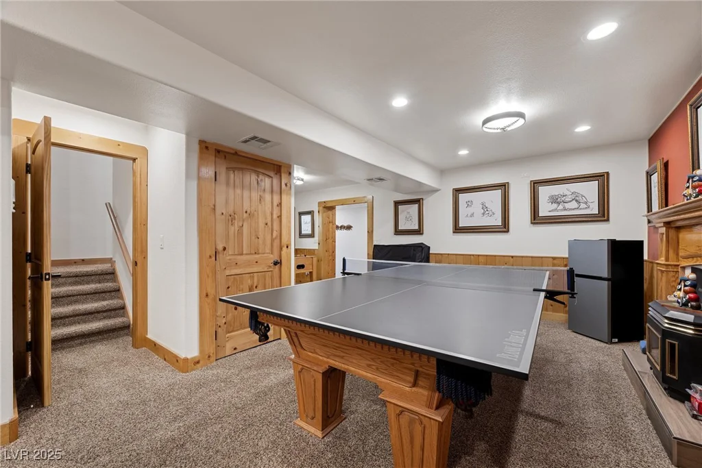 274 Ski Trail, Mount Charleston, NV 89124