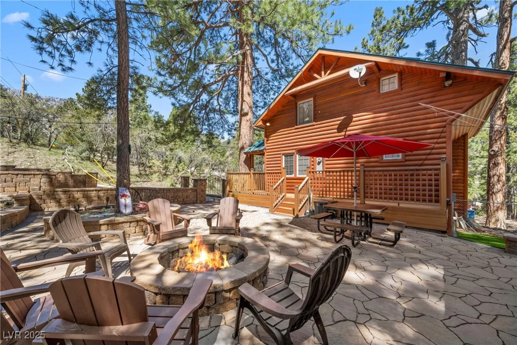 274 Ski Trail, Mount Charleston, NV 89124