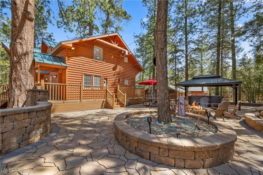 274 Ski Trail, Mount Charleston, NV 89124