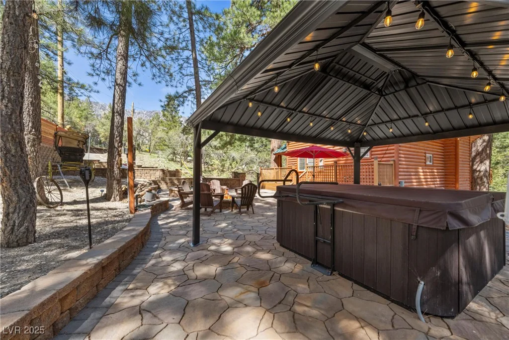 274 Ski Trail, Mount Charleston, NV 89124