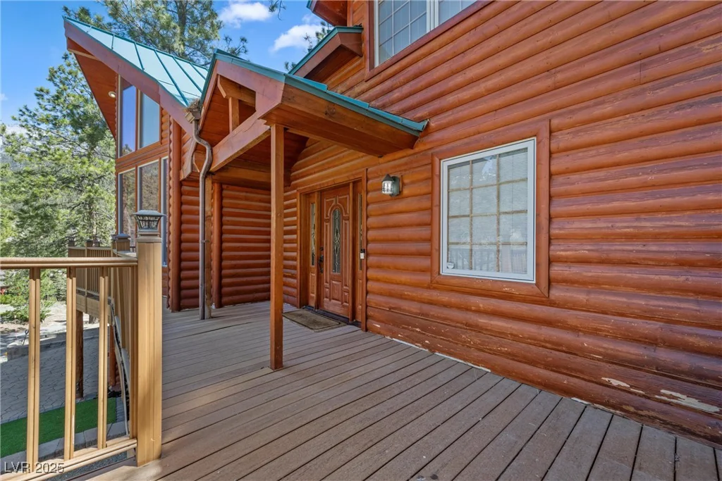 274 Ski Trail, Mount Charleston, NV 89124
