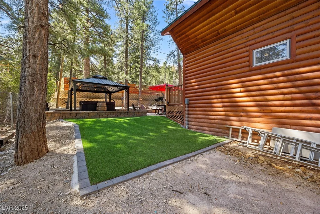 274 Ski Trail, Mount Charleston, NV 89124
