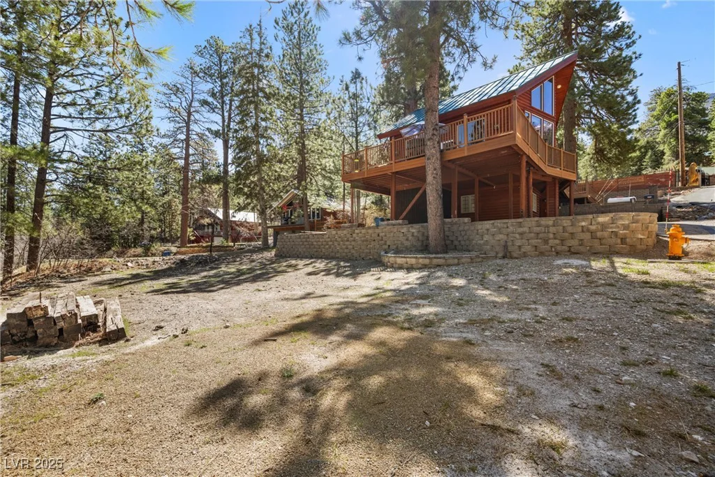 274 Ski Trail, Mount Charleston, NV 89124