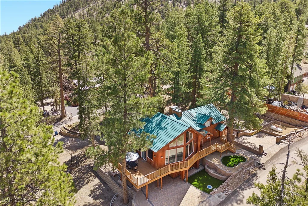 274 Ski Trail, Mount Charleston, NV 89124