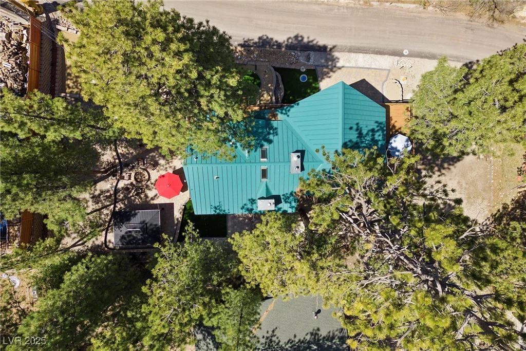 274 Ski Trail, Mount Charleston, NV 89124
