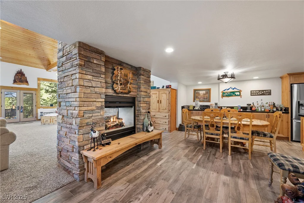 274 Ski Trail, Mount Charleston, NV 89124