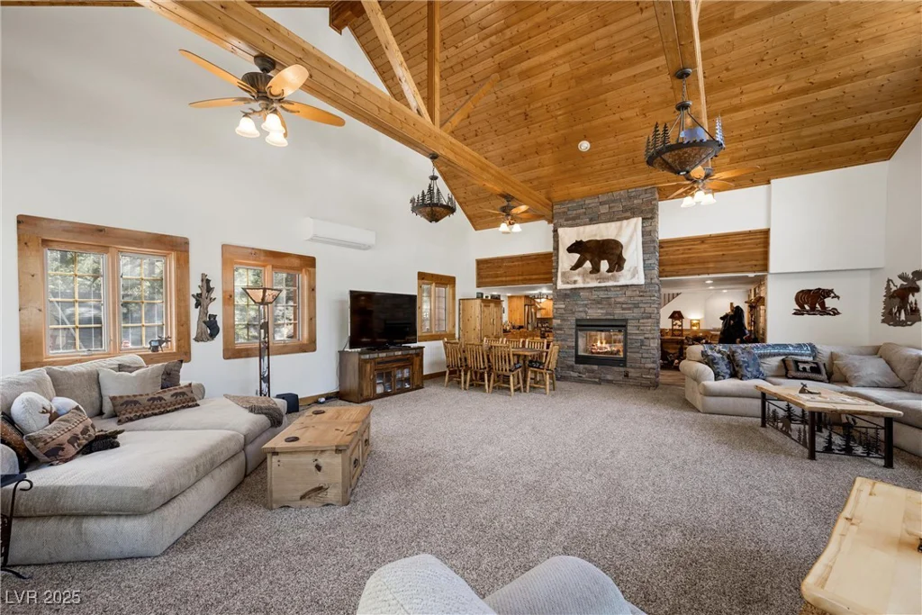 274 Ski Trail, Mount Charleston, NV 89124