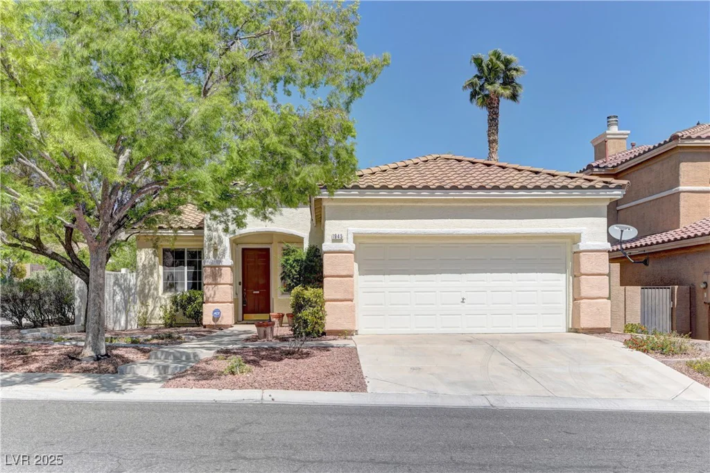 1945 Trail Peak, Las Vegas, NV 89134