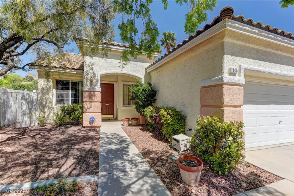 1945 Trail Peak, Las Vegas, NV 89134