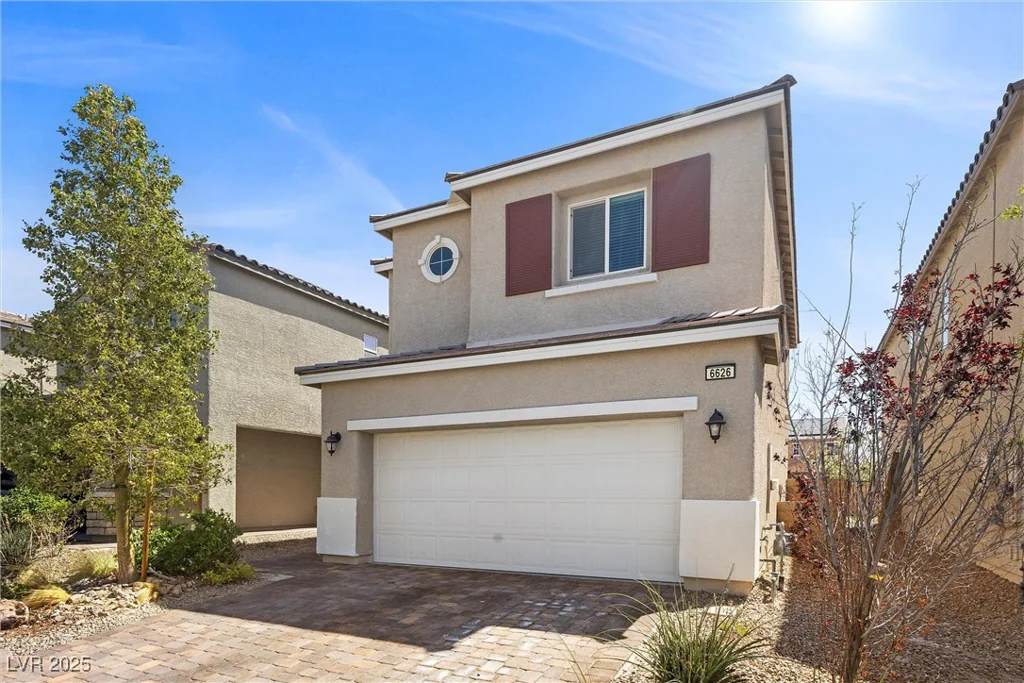 6626 Evander, North Las Vegas, NV 89086