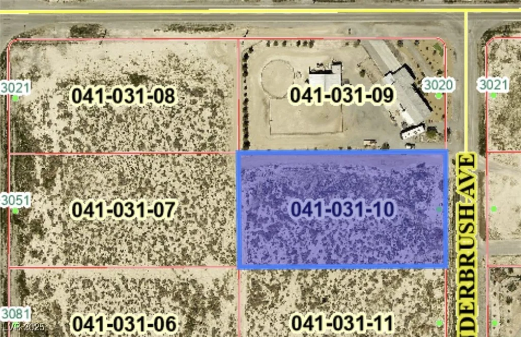 3050 Underbrush, Pahrump, NV 89048
