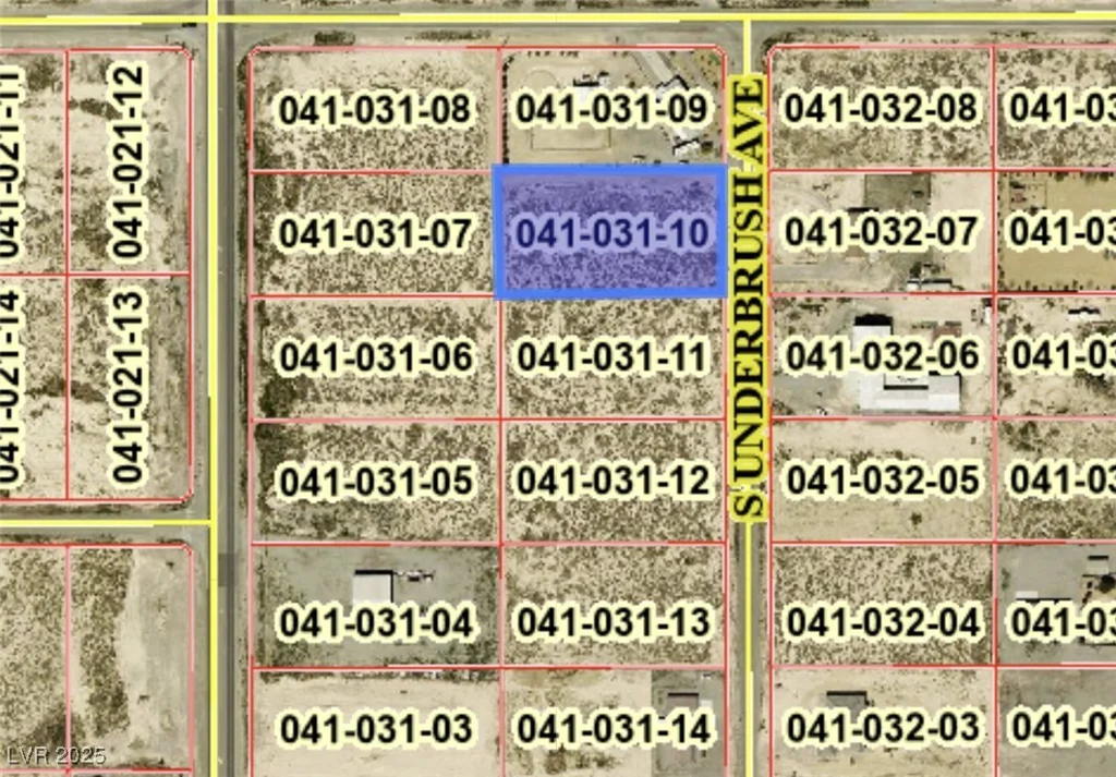 3050 Underbrush, Pahrump, NV 89048