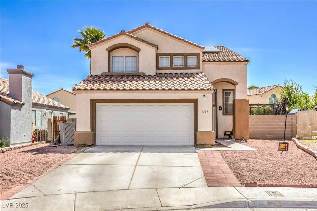 4514 CALICO CLIFF, North Las Vegas, NV 89031