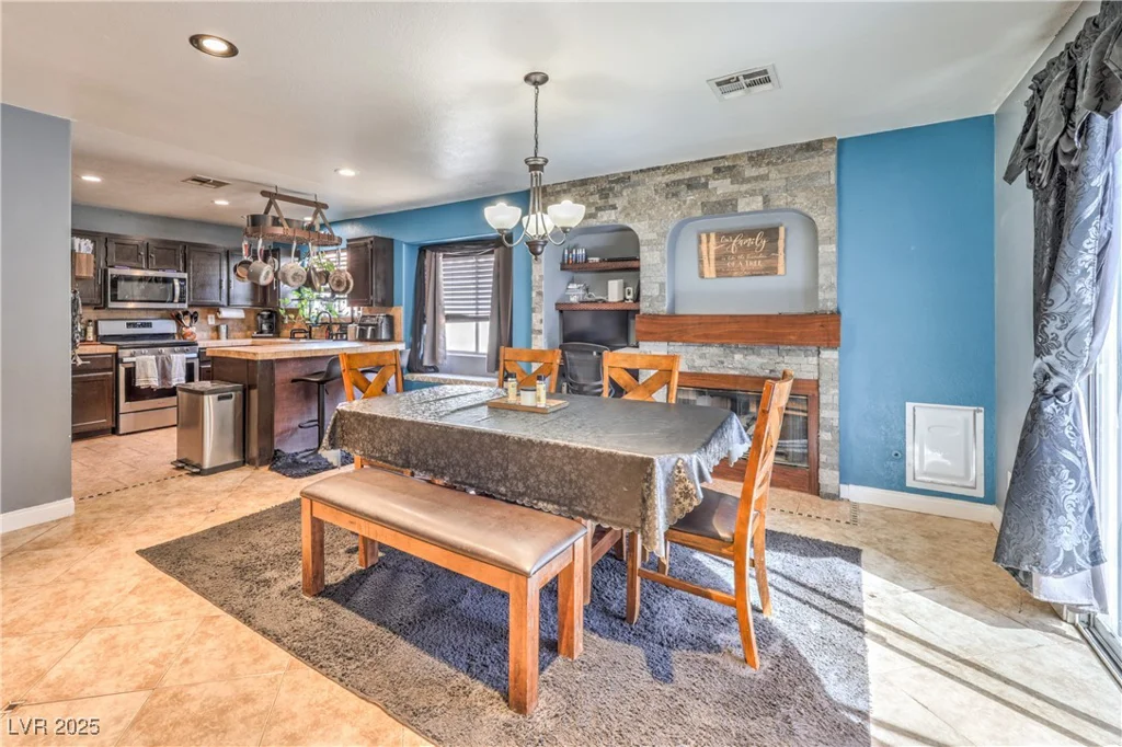 4514 CALICO CLIFF, North Las Vegas, NV 89031