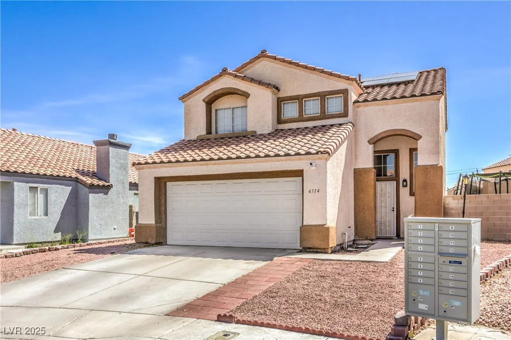 4514 CALICO CLIFF, North Las Vegas, NV 89031