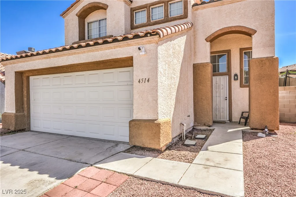 4514 CALICO CLIFF, North Las Vegas, NV 89031