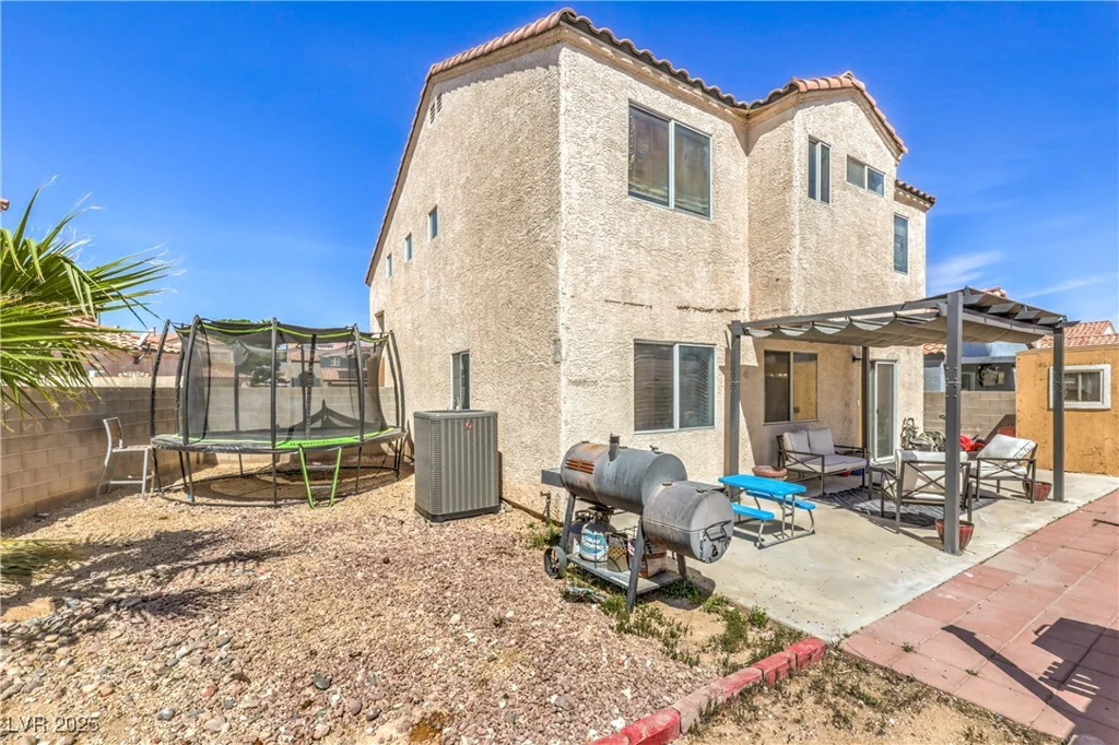 4514 CALICO CLIFF, North Las Vegas, NV 89031