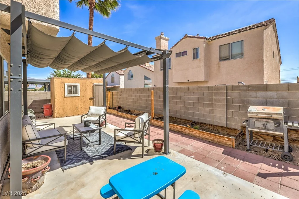 4514 CALICO CLIFF, North Las Vegas, NV 89031
