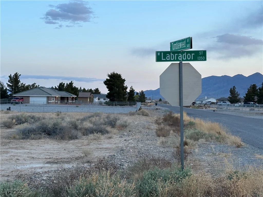3451 Tumbleweed, Pahrump, NV 89048