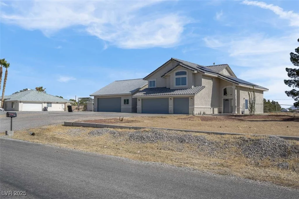 1581 Cavalry, Pahrump, NV 89048