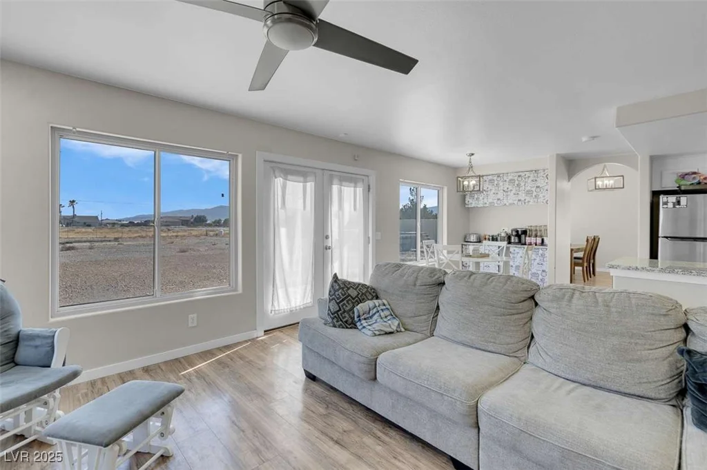 1581 Cavalry, Pahrump, NV 89048