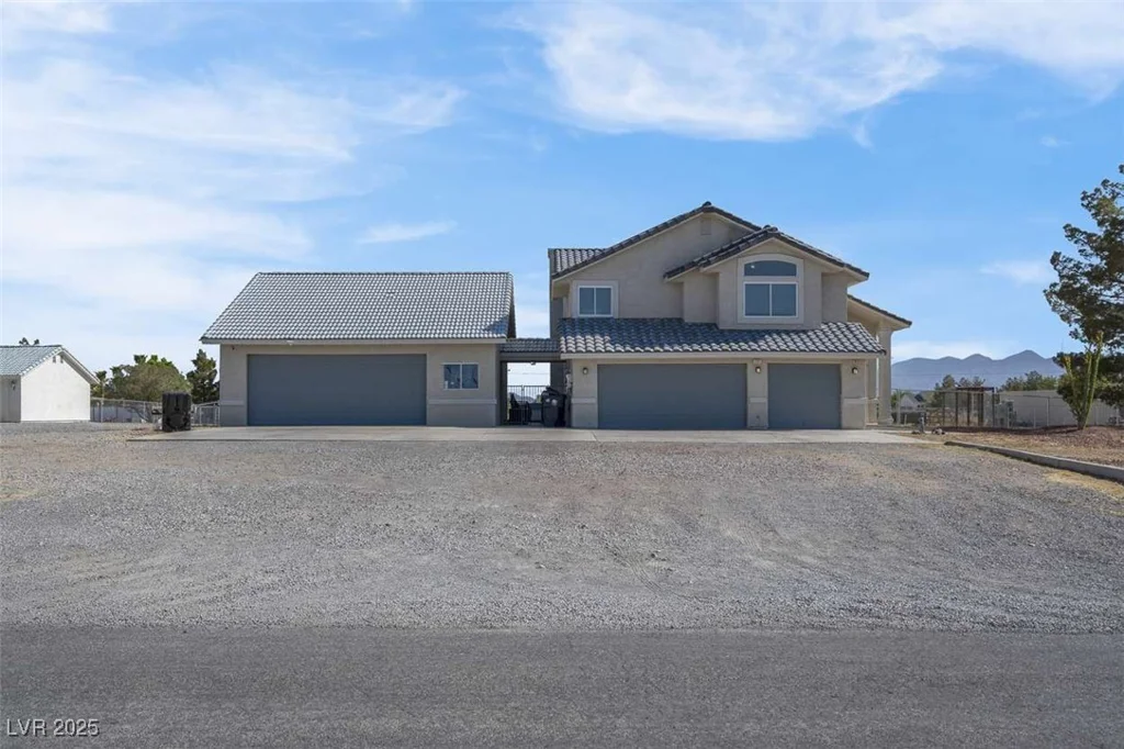 1581 Cavalry, Pahrump, NV 89048