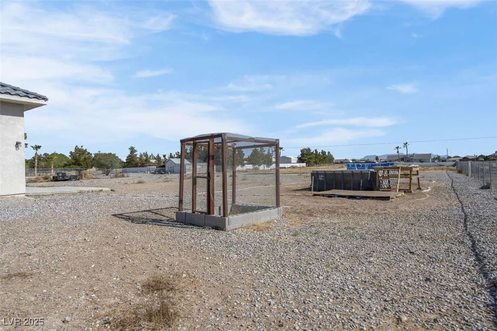 1581 Cavalry, Pahrump, NV 89048
