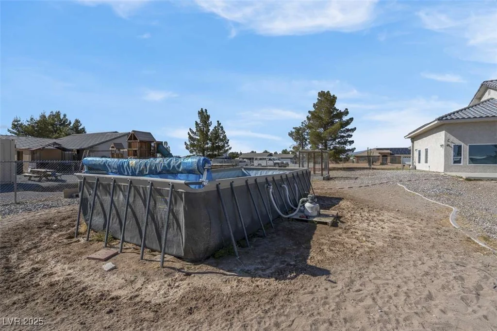 1581 Cavalry, Pahrump, NV 89048