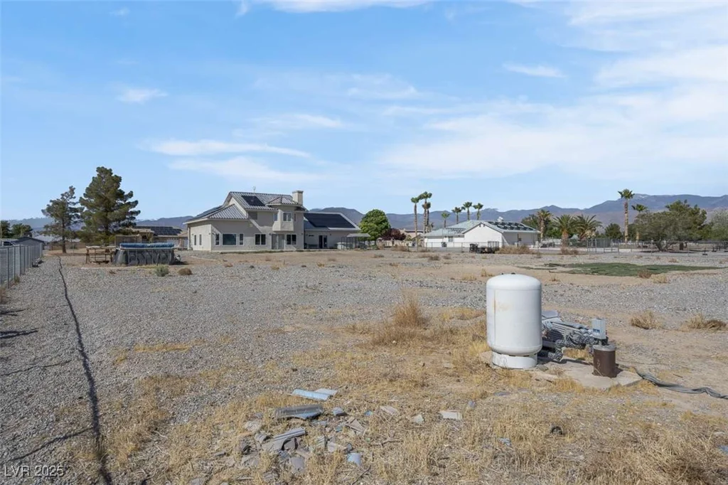 1581 Cavalry, Pahrump, NV 89048