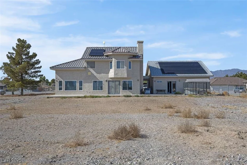 1581 Cavalry, Pahrump, NV 89048