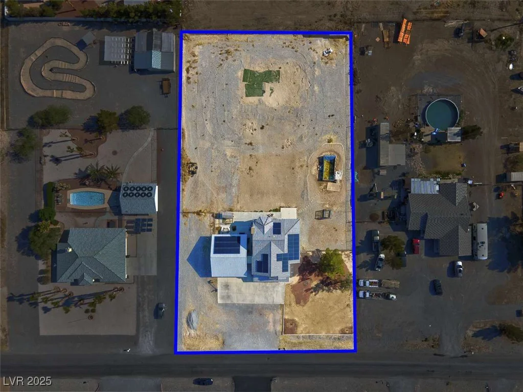 1581 Cavalry, Pahrump, NV 89048
