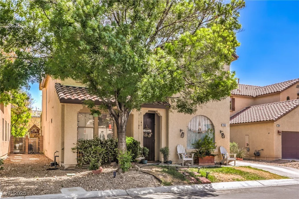 7352 Rietz Canyon, Las Vegas, NV 89131