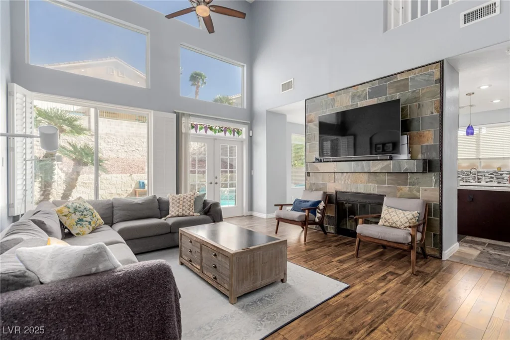 3079 Paseo Mountain, Henderson, NV 89052
