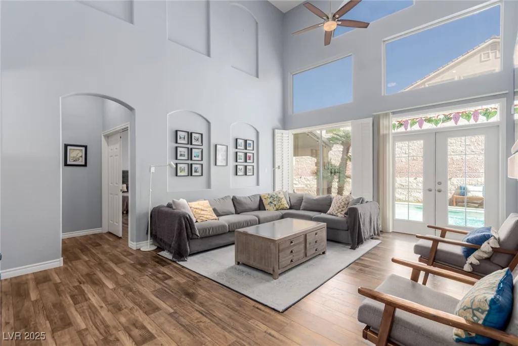 3079 Paseo Mountain, Henderson, NV 89052