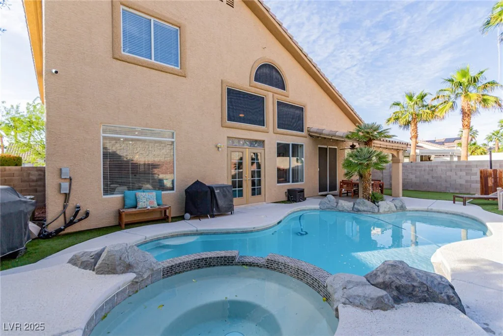 3079 Paseo Mountain, Henderson, NV 89052