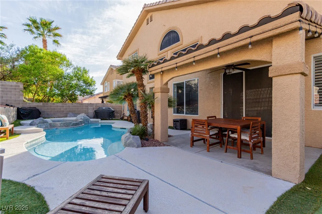 3079 Paseo Mountain, Henderson, NV 89052
