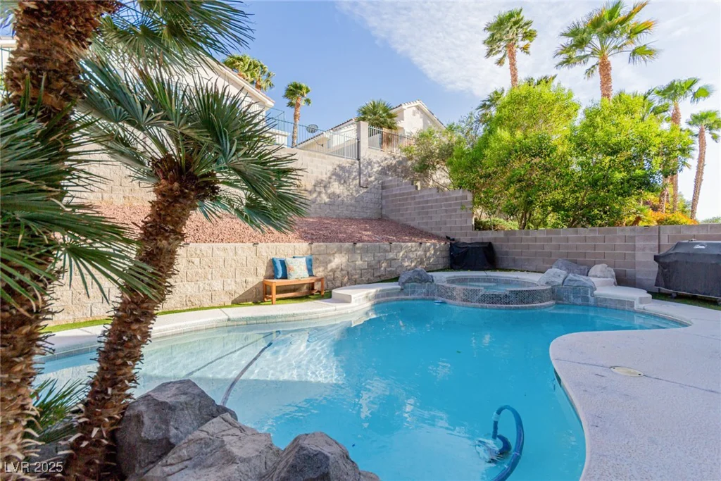 3079 Paseo Mountain, Henderson, NV 89052