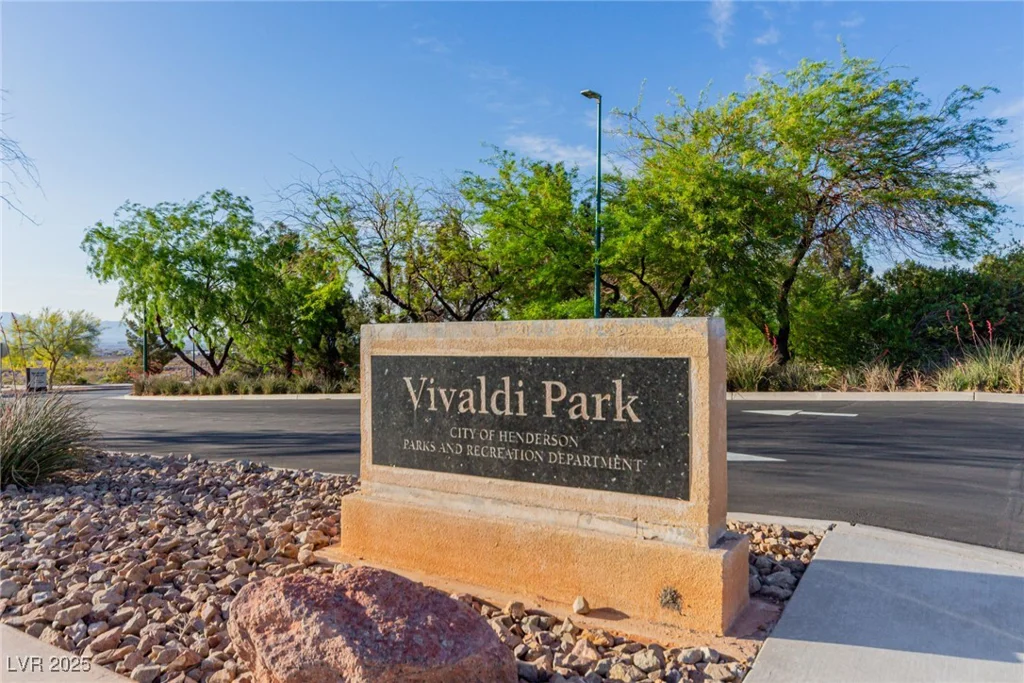 3079 Paseo Mountain, Henderson, NV 89052