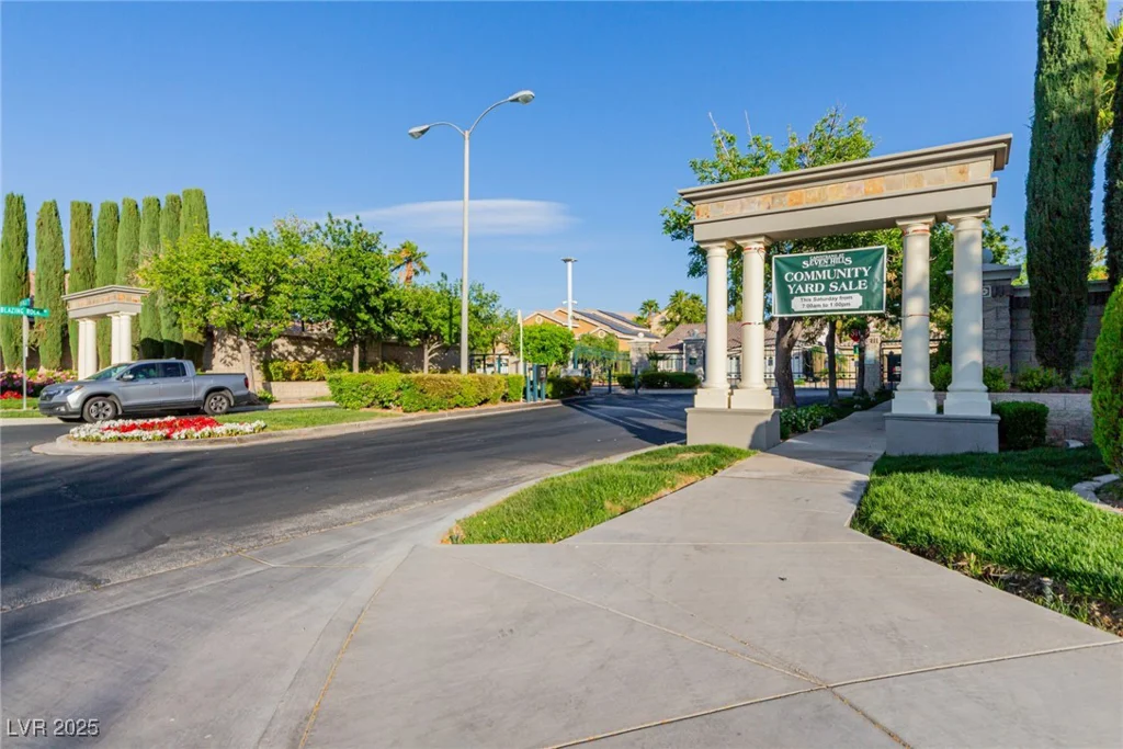 3079 Paseo Mountain, Henderson, NV 89052