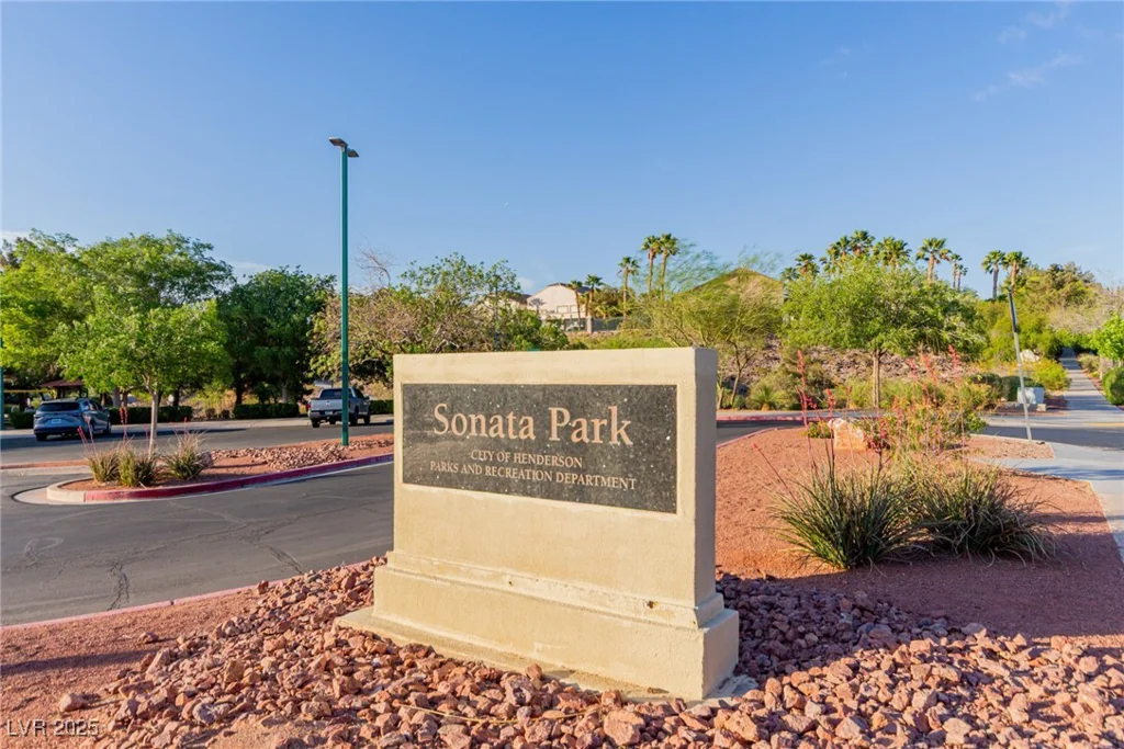3079 Paseo Mountain, Henderson, NV 89052