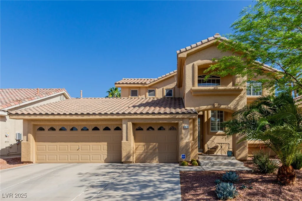 3079 Paseo Mountain, Henderson, NV 89052