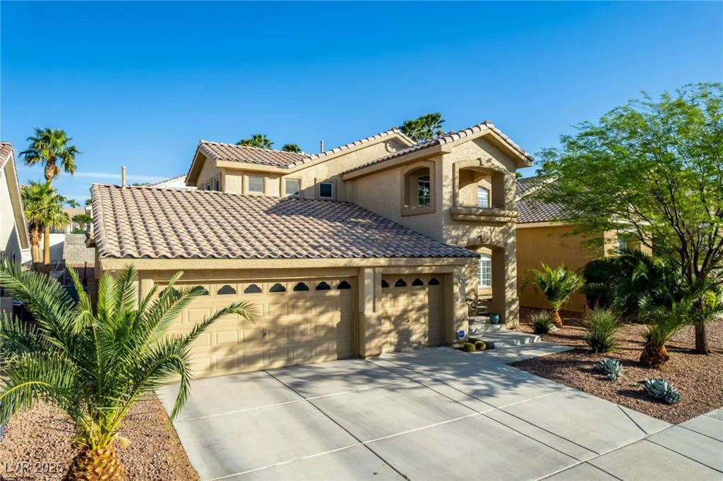 3079 Paseo Mountain, Henderson, NV 89052