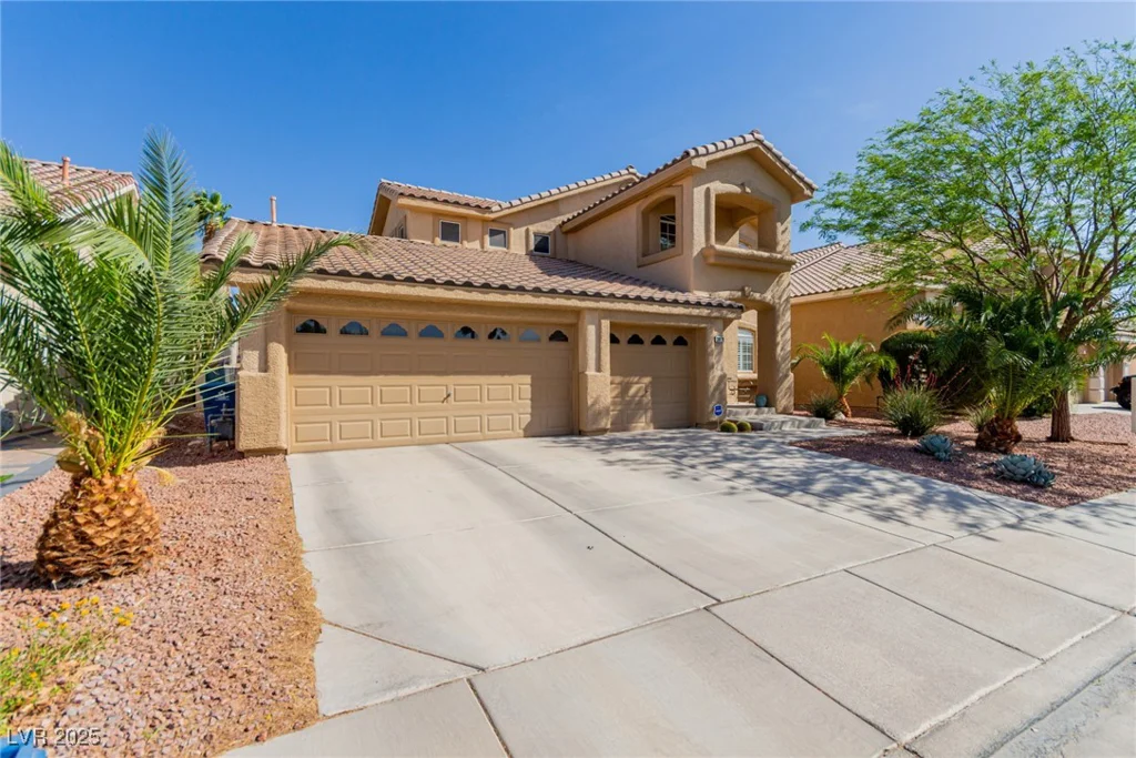 3079 Paseo Mountain, Henderson, NV 89052