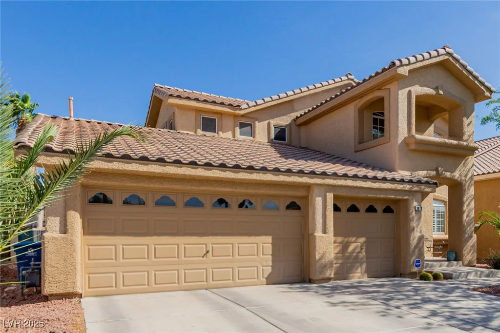 3079 Paseo Mountain, Henderson, NV 89052