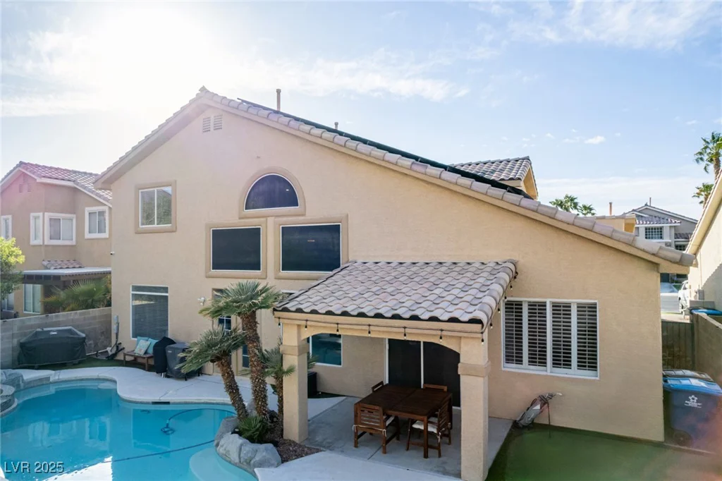 3079 Paseo Mountain, Henderson, NV 89052
