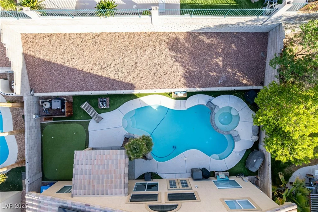 3079 Paseo Mountain, Henderson, NV 89052