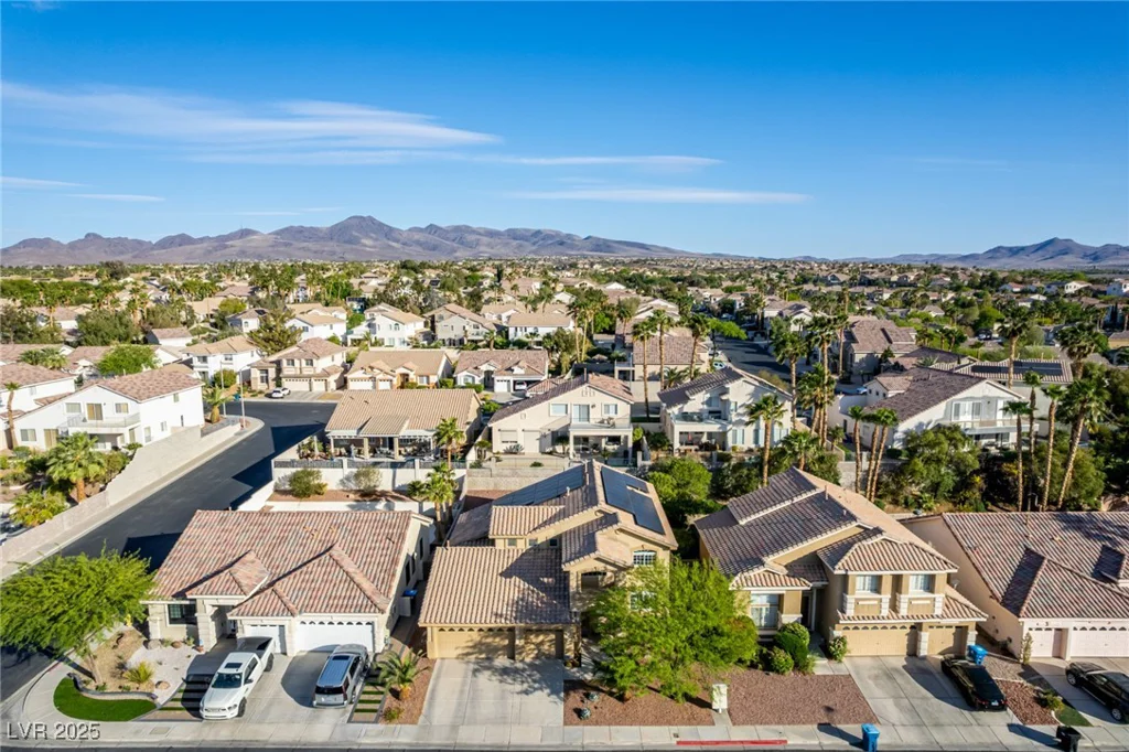 3079 Paseo Mountain, Henderson, NV 89052