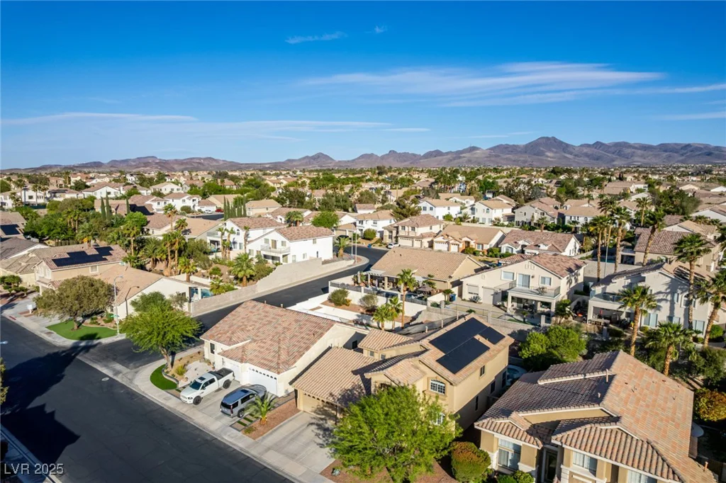 3079 Paseo Mountain, Henderson, NV 89052