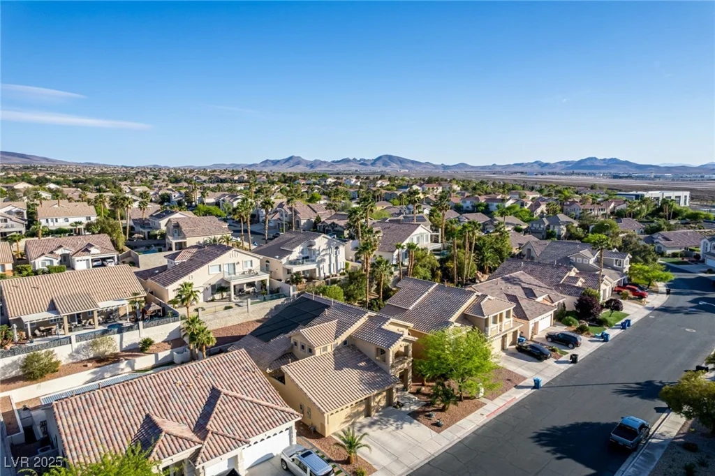 3079 Paseo Mountain, Henderson, NV 89052